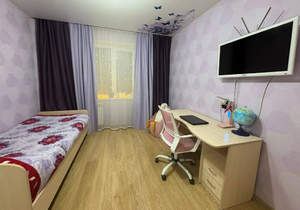 2-к квартира, вторичка, 52м2, 3/5 этаж