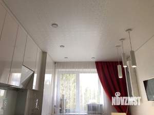 2-к квартира, вторичка, 57м2, 3/4 этаж