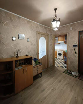 3-к квартира, вторичка, 66м2, 10/10 этаж