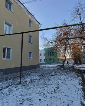 2-к квартира, вторичка, 42м2, 2/3 этаж