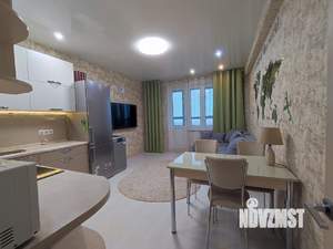 3-к квартира, вторичка, 78м2, 14/24 этаж