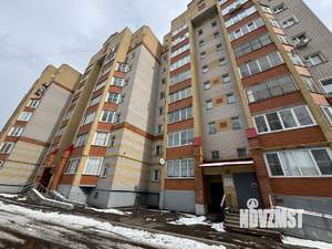 3-к квартира, вторичка, 100м2, 2/9 этаж