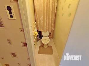 3-к квартира, вторичка, 69м2, 2/5 этаж