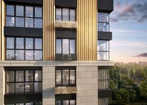 3-к квартира, вторичка, 60м2, 6/17 этаж