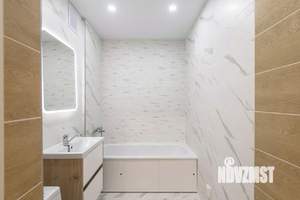 1-к квартира, вторичка, 38м2, 4/17 этаж