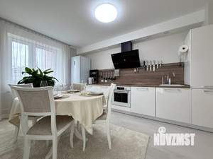 3-к квартира, вторичка, 61м2, 8/16 этаж