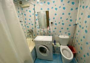 1-к квартира, вторичка, 31м2, 1/5 этаж