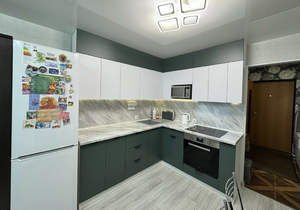 Студия квартира, вторичка, 23м2, 12/17 этаж