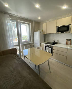 1-к квартира, вторичка, 34м2, 12/17 этаж