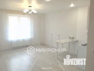 Студия квартира, сданный дом, 24м2, 7/17 этаж
