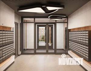 2-к квартира, вторичка, 48м2, 8/17 этаж