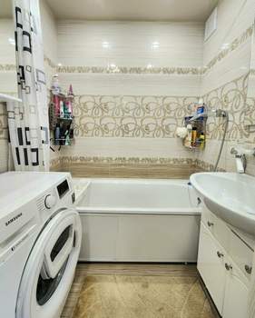 2-к квартира, вторичка, 55м2, 8/12 этаж