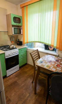 1-к квартира, вторичка, 31м2, 1/4 этаж