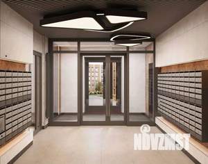 3-к квартира, вторичка, 66м2, 7/17 этаж