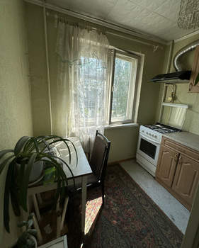 1-к квартира, вторичка, 32м2, 4/5 этаж