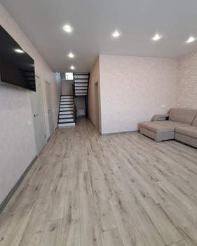 4-к квартира, вторичка, 137м2, 1/2 этаж