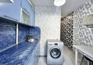 3-к квартира, вторичка, 59м2, 1/5 этаж