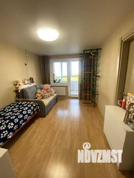 2-к квартира, вторичка, 45м2, 11/18 этаж