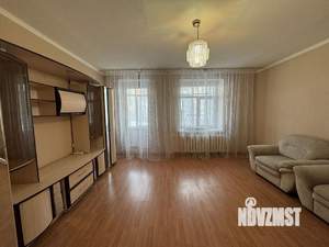 3-к квартира, вторичка, 78м2, 1/4 этаж