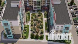 2-к квартира, вторичка, 73м2, 5/8 этаж