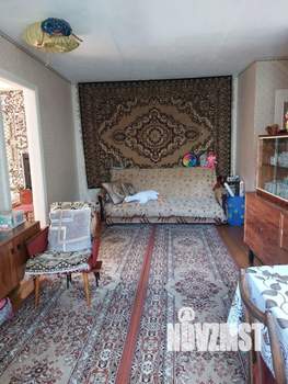 4-к квартира, вторичка, 61м2, 1/5 этаж