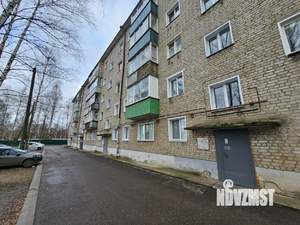 1-к квартира, вторичка, 32м2, 5/5 этаж