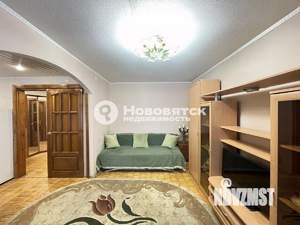 3-к квартира, вторичка, 60м2, 3/5 этаж