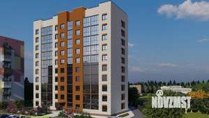 1-к квартира, вторичка, 42м2, 8/10 этаж