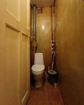 3-к квартира, вторичка, 59м2, 2/3 этаж