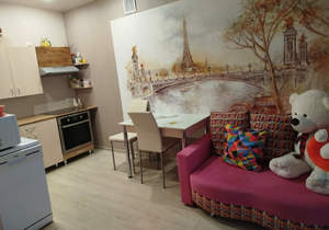 2-к квартира, вторичка, 41м2, 9/9 этаж