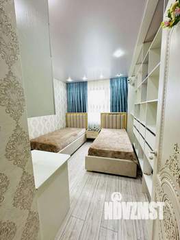 3-к квартира, вторичка, 65м2, 5/5 этаж