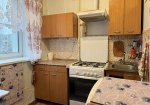 3-к квартира, вторичка, 61м2, 3/5 этаж