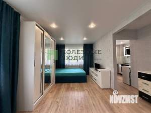 1-к квартира, вторичка, 31м2, 1/5 этаж