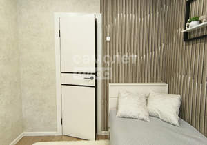 2-к квартира, вторичка, 46м2, 1/5 этаж