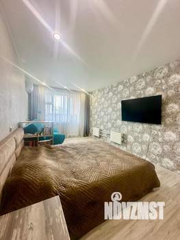 1-к квартира, вторичка, 37м2, 8/9 этаж