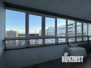 1-к квартира, вторичка, 40м2, 16/17 этаж