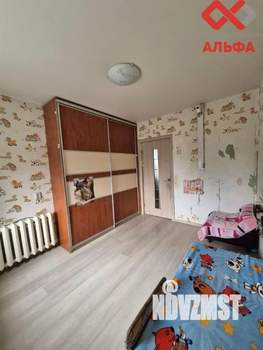 4-к квартира, вторичка, 73м2, 1/5 этаж