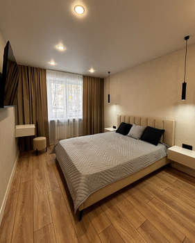 3-к квартира, вторичка, 58м2, 1/5 этаж