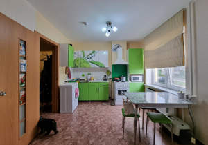 1-к квартира, вторичка, 35м2, 1/17 этаж