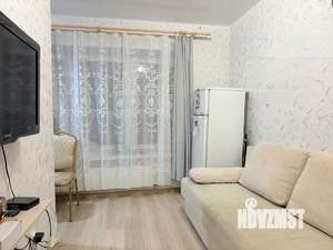 Студия квартира, вторичка, 17м2, 2/3 этаж