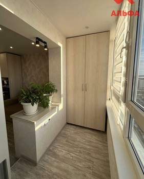 3-к квартира, вторичка, 66м2, 15/17 этаж