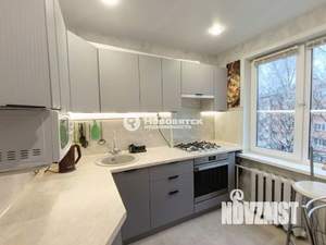 2-к квартира, вторичка, 48м2, 5/5 этаж