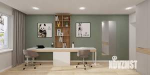 3-к квартира, вторичка, 75м2, 4/9 этаж