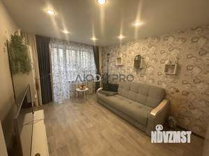 2-к квартира, вторичка, 44м2, 3/5 этаж