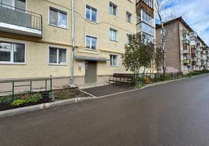 1-к квартира, вторичка, 27м2, 5/5 этаж