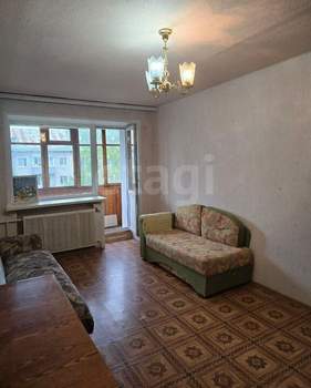 1-к квартира, вторичка, 33м2, 5/5 этаж