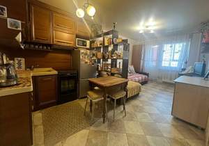 Студия квартира, вторичка, 23м2, 12/17 этаж