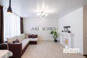 1-к квартира, вторичка, 38м2, 2/10 этаж