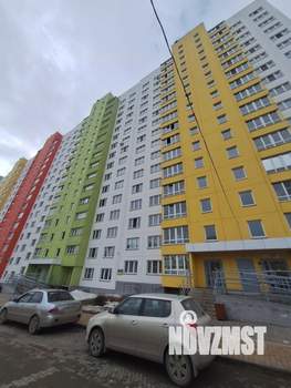 1-к квартира, вторичка, 33м2, 7/16 этаж