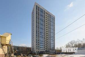 2-к квартира, вторичка, 45м2, 17/20 этаж